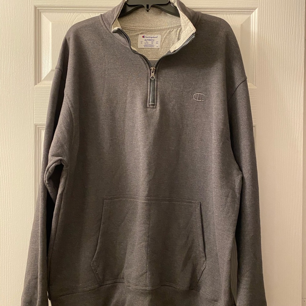 Champion pullover